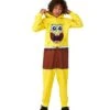 Kids SpongeBob SquarePants Hooded Jumpsuit