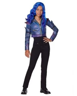 Kids Mal Jacket - Descendants -Spirit Halloween 01553171 d