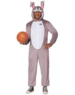 Adult Bugs Bunny Union Suit - Space Jam