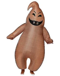 Adult Oogie Boogie Inflatable Costume - The Nightmare Before Christmas
