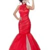 Adult Red Cruella Dress - Disney Cruella