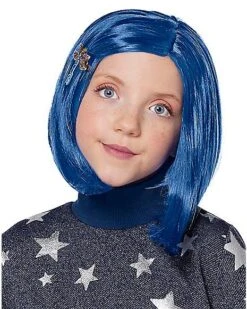 Kids Coraline Sweater Costume -Spirit Halloween 01555036 c