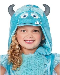 Toddler Sulley Dress Costume - Monsters Inc. -Spirit Halloween 01555424 c