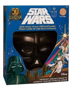 Adult Darth Vader Star Wars Costume Kit - Ben Cooper