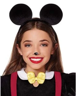 Kids Mickey Mouse Dress Costume - Mickey And Friends -Spirit Halloween 01559004 c