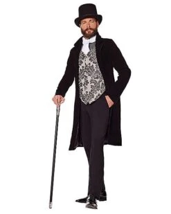 Adult Royal Vested Jacket