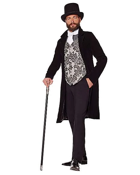 Adult Royal Vested Jacket 1 Adult Royal Vested Jacket