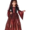 Toddler Scarlet Vampire Costume