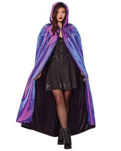 Adult Reversible Cape - Deluxe