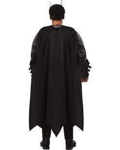Adult Batman Costume Deluxe - The Batman -Spirit Halloween 01565266 c