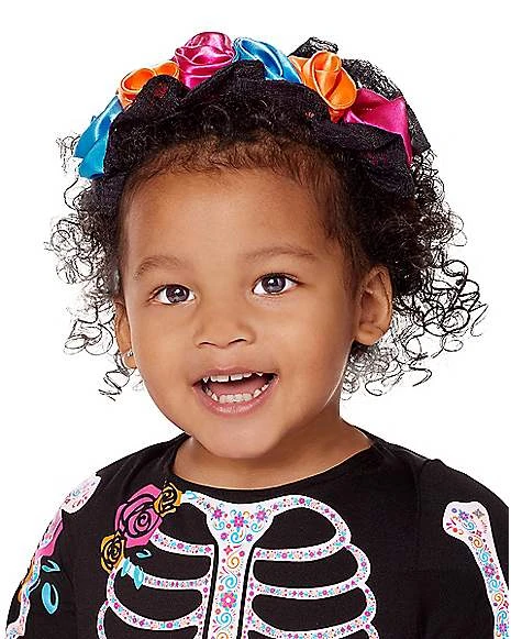 Baby Sweet Skeleton Costume 2 Baby Sweet Skeleton Costume - Image 2