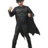 Kids Batman Costume Deluxe - The Batman