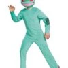 Kids Bulbasaur Costume - Pokemon