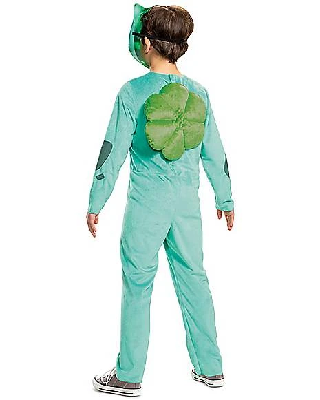 Kids Bulbasaur Costume - Pokemon 2 Kids Bulbasaur Costume - Pokemon - Image 2