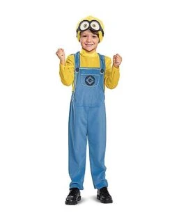 Toddler Bob Minion Costume - Minions -Spirit Halloween 01566777 c