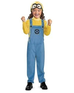 Toddler Bob Minion Costume - Minions -Spirit Halloween 01566777 d