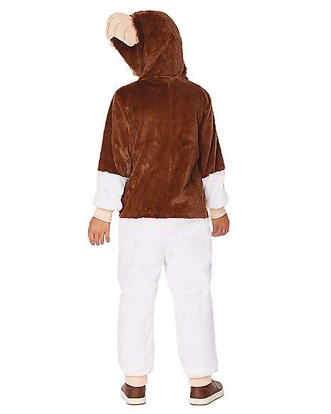 Kids Gizmo One Piece Costume - Gremlins 2 Kids Gizmo One Piece Costume - Gremlins - Image 2