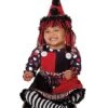 Baby Lil' Clown Costume