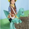 Toddler Clover Ride-Along Costume - Dino Ranch