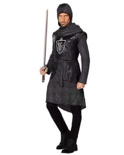 Adult Noble Knight Costume
