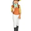 Toddler Min Costume - Dino Ranch