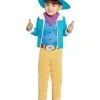 Toddler Miguel Costume - Dino Ranch