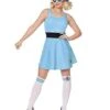 Adult Bubbles Costume - The Powerpuff Girls
