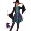 Kids Enchantress Witch Costume
