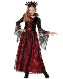 Kids Duchess Of Darkness Costume