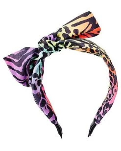 '80s Headband -Spirit Halloween 01575927 c