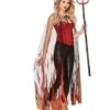 Adult Gothic Devil Cape