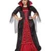 Adult Victorian Vampiress Plus Size Costume