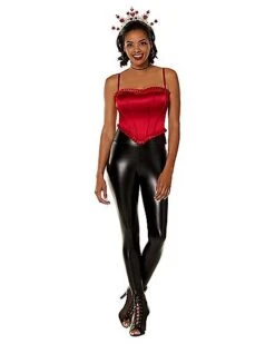 Adult Cupid Corset -Spirit Halloween 01576776 c