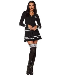 Adult Pentagram Cardigan