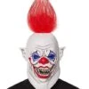 Oversized Scary Clown Full Mask