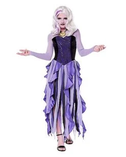 Kids Ursula Costume - Disney Villains