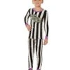 Kids Beetlejuice Pajama Set