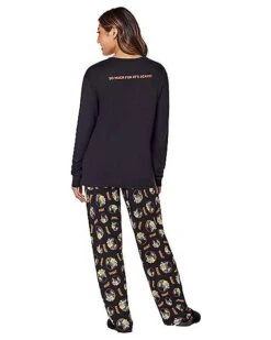 Spirit Halloween Pajama Set -Spirit Halloween 01578343 d