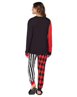 Clown Pajama Set -Spirit Halloween 01578400 c