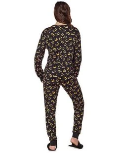 Jack-O'-Lantern Pajama Set -Spirit Halloween 01578467 d