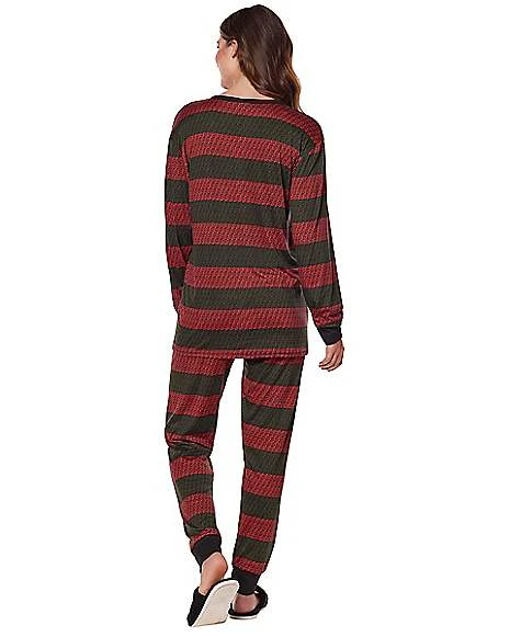 Freddy Krueger Pajama Set - A Nightmare On Elm Street 4 Freddy Krueger Pajama Set - A Nightmare On Elm Street - Image 4