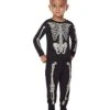 Toddler Skeleton Pajama Set