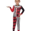 Toddler Clown Pajama Set