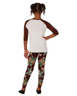 Kids Gizmo Pajama Set - Gremlins -Spirit Halloween 01578822 d