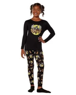 Kids Spirit Halloween Pajama Set -Spirit Halloween 01578897 c