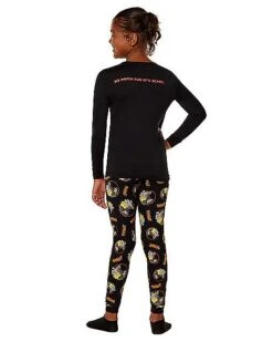 Kids Spirit Halloween Pajama Set -Spirit Halloween 01578897 d