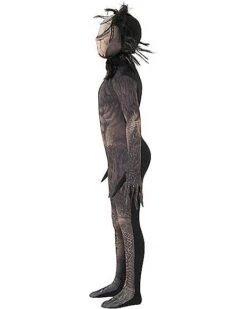 Seed Eater Skin Suit Costume -Spirit Halloween 01580588 c