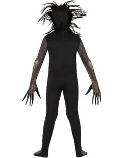 Seed Eater Skin Suit Costume -Spirit Halloween 01580588 d