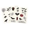 Vampire Temporary Tattoos