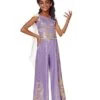Kids Mystical Goddess Jumpsuit Costume